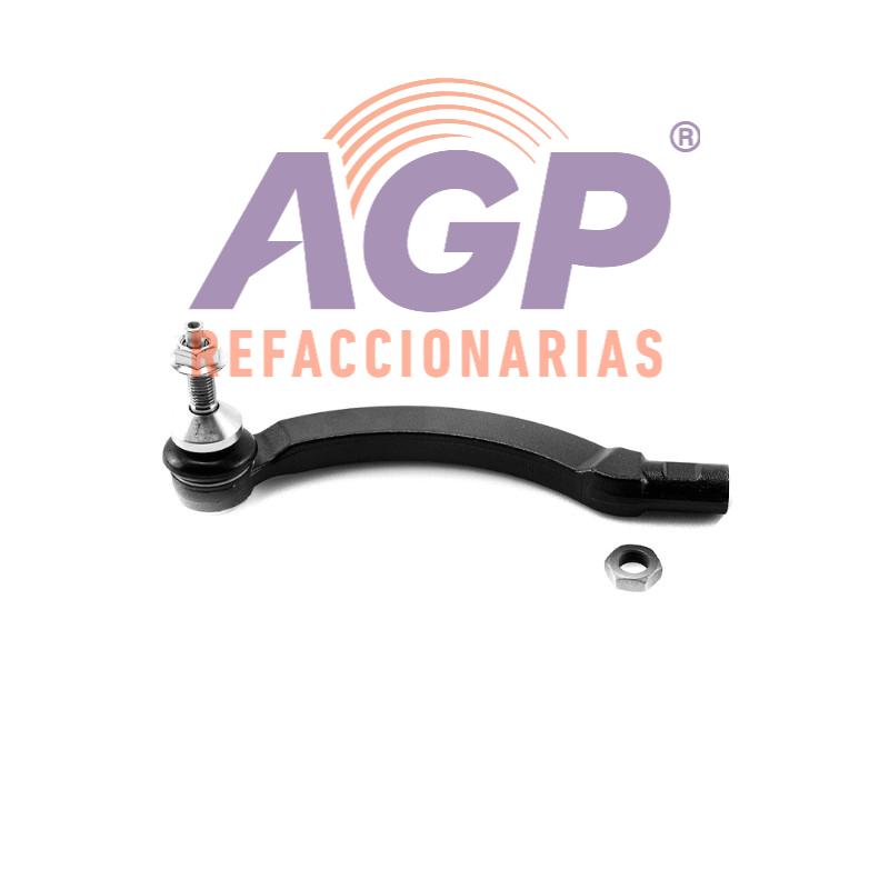 TERMINAL EXTERIOR L VOLVO S60 2001-2009 // VOLVO S80 2000-2006 // VOLVO XC70 2001-2005