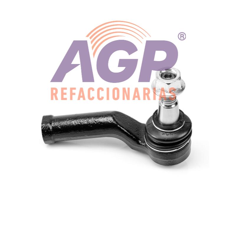 TERMINAL EXTERIOR R VOLVO S60 2011-2014 // VOLVO XC60 2010-2017 (1127008)