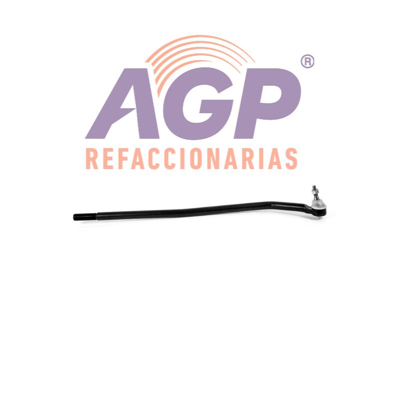 VARILLA MEDIANA JEEP WRANGLER 2007-2017 (1206006)