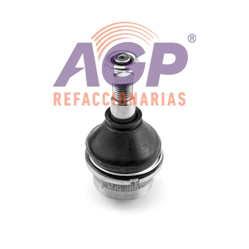 ROTULA SUPERIOR VOLKSWAGEN BRASILIA 1973-1983 // VOLKSWAGEN SEDAN - OLD BEETLE 1973-2004 (131-405-361-F) - REFACCIONARIAS AGP