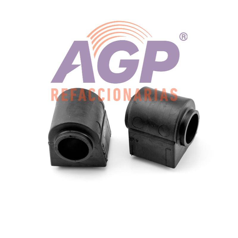 GOMA VARILLA ESTABILIZADORA (2) PONTIAC G5 2007-2009 [VARILLA 24 MM