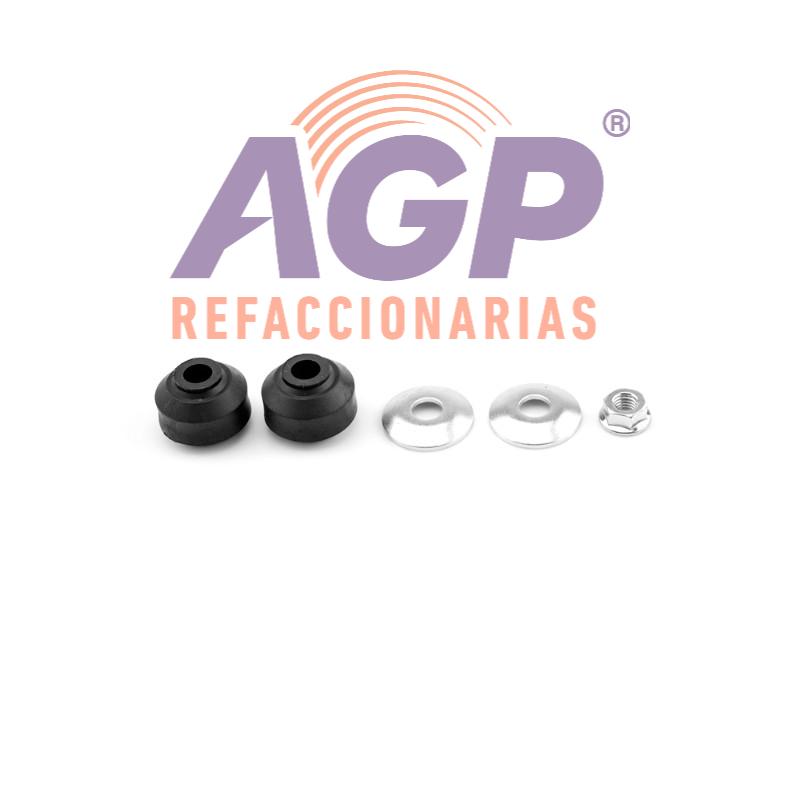 GOMA TORNILLO ESTABILIZADOR TRASERO CHEVROLET