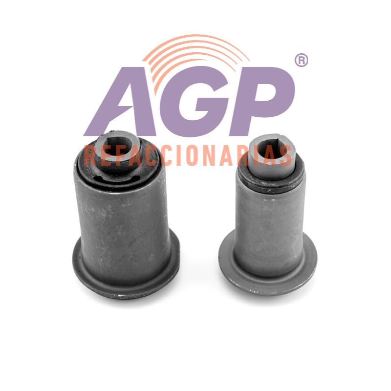 BUJE INFERIOR (2) DODGE CHRYSLER RAM 1500 4X2 Y 4X4- (INDE - REFACCIONARIAS AGP