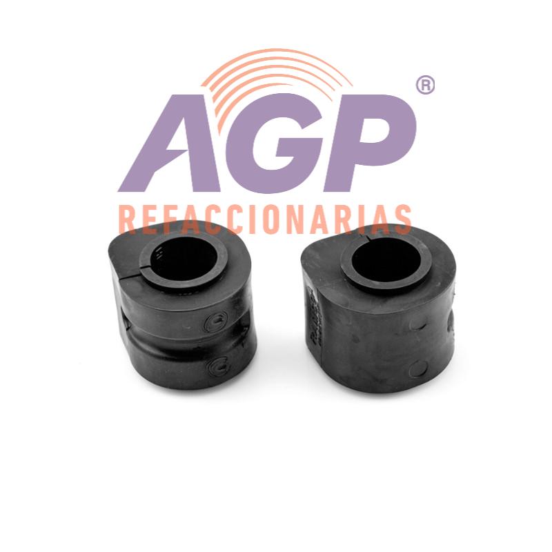GOMA VARILLA ESTABILIZADORA (2) DODGE CHRYSLER CARAVAN 2001-2007 DOD