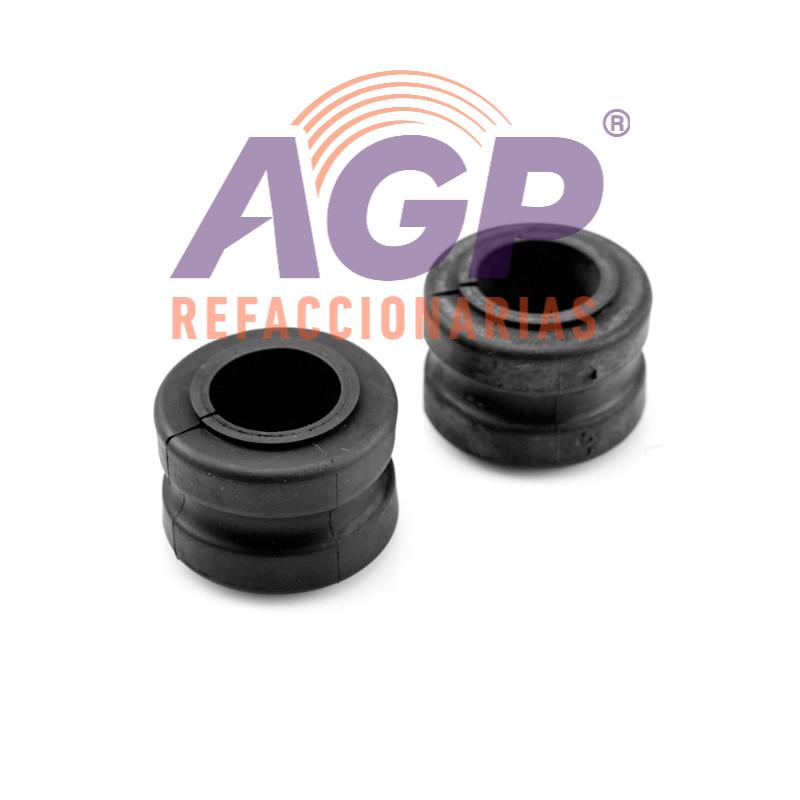 GOMA VARILLA ESTABILIZADORA (2) DODGE CHRYSLER PT CRUISER 2001-2010 24 - REFACCIONARIAS AGP