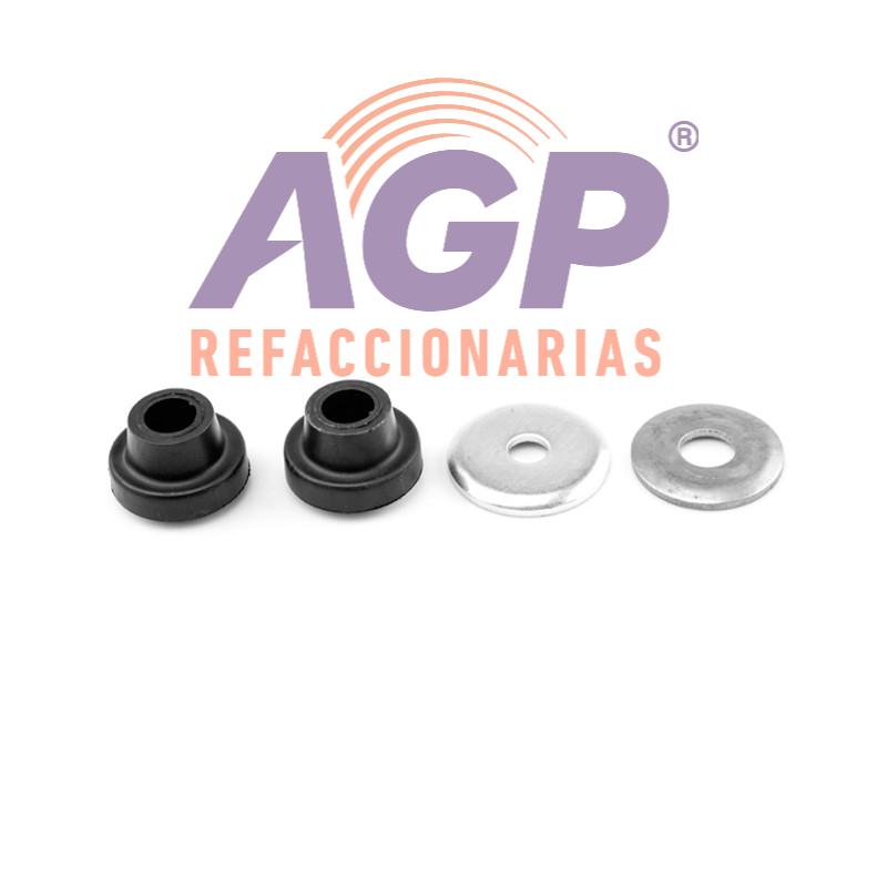 GOMA VARILLA ESTABILIZADORA FORD MERCURY FESTIVA 1988-1993 A LA HO
