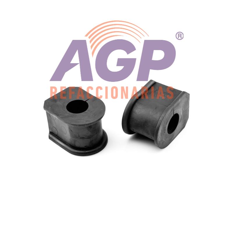GOMA VARILLA ESTABILIZADORA DELANTERA (2) FORD MERCURY F250-F350 SUPER DUTY 4X ( - REFACCIONARIAS AGP