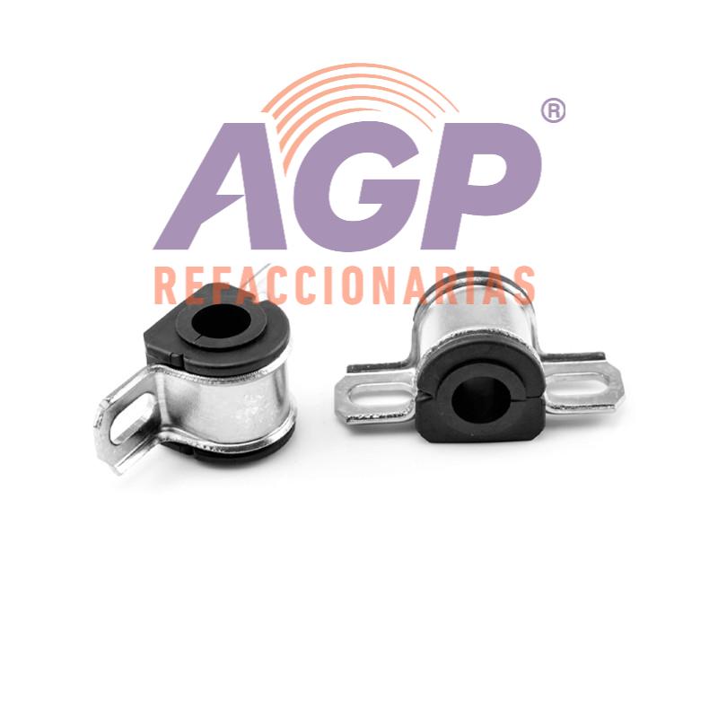 GOMA VARILLA ESTABILIZADORA DELANTERA (2) HONDA CRV 2007-2011