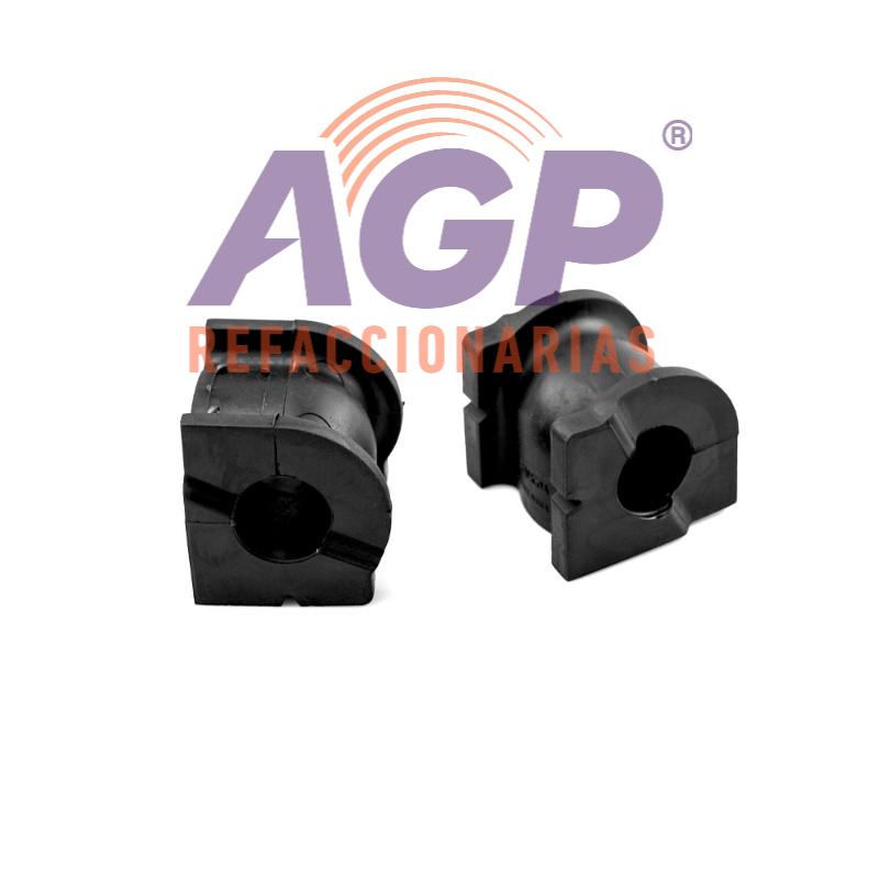 GOMA VARILLA ESTABILIZADORA DELANTERA (2) ACURA MDX 2001-2013 // HONDA ODYSSEY 2005-2013 // HONDA PILOT 2003-2015 // HONDA RIDGELINE 2006-2014