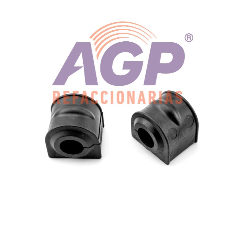GOMA VARILLA ESTABILIZADORA DELANTERA (2) MAZDA 3 2003-2013 (1413005)