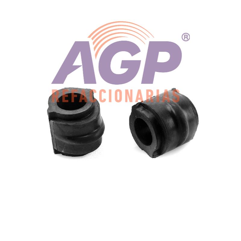 GOMA VARILLA ESTABILIZADORA (2) NISSAN ALMERA 2001-2005 // NISSAN SENTRA (1416019)