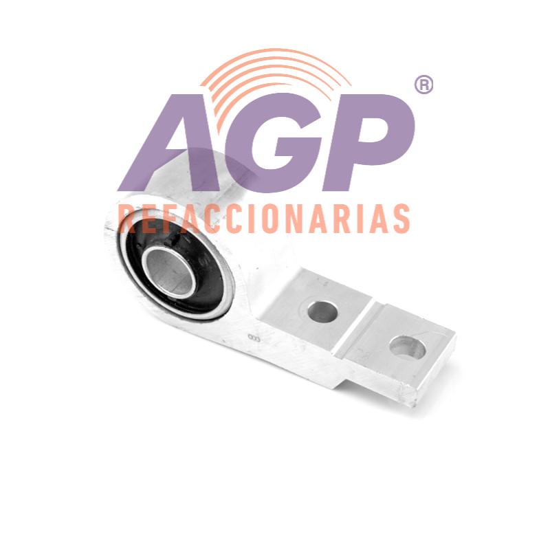 BUJE INFERIOR GRANDE CON SOPORTE NISSAN X-TRAIL 2002-2007 (1416026)