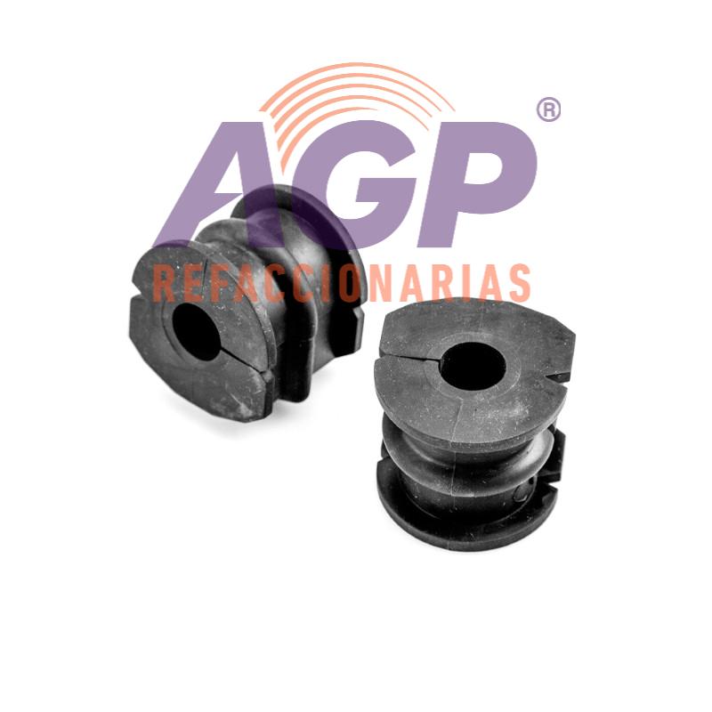 GOMA VARILLA ESTABILIZADORA TRASERA (2) NISSAN ALTIMA 2007-2012 [3.5 LTS.