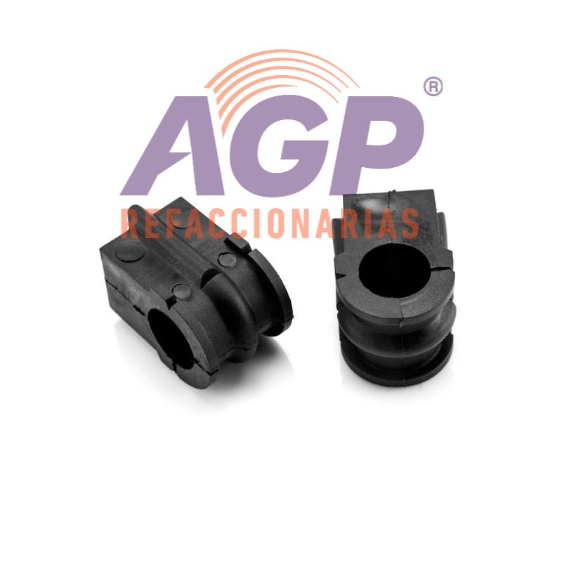 GOMA VARILLA ESTABILIZADORA DELANTERA (2) NISSAN ALTIMA 2002-2006 [SE-R