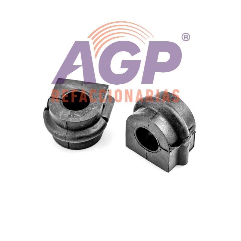 GOMA VARILLA ESTABILIZADORA TRASERA (2) NISSAN ALTIMA 2002-2006 [3.5 LTS.