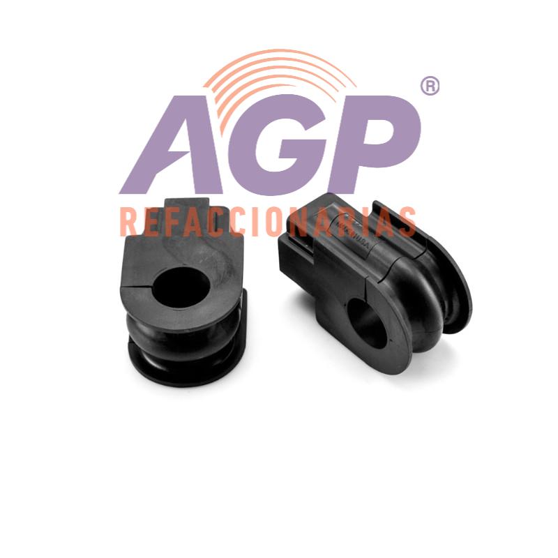 GOMA VARILLA ESTABILIZADORA DELANTERA (2) NISSAN ROGUE 2008-2014 // NISSAN X-TRAIL 2008-2022 // RENAULT KOLEOS 2009-2016 (1416060)