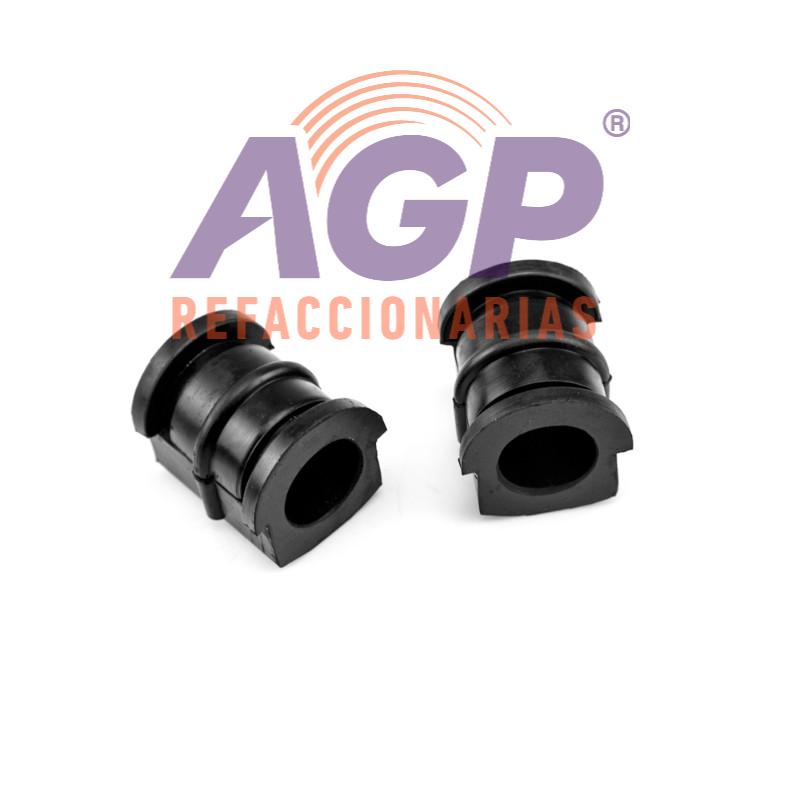 GOMA VARILLA ESTABILIZADORA (2) NISSAN X-TRAIL 2002-2007 (1416065)