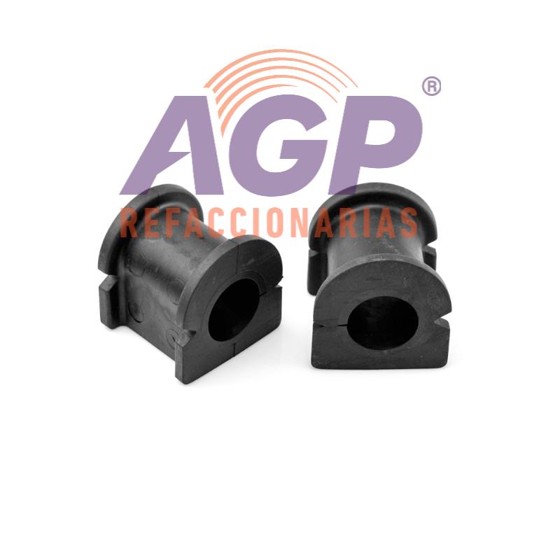 GOMA VARILLA ESTABILIZADORA (2) TOYOTA SEQUOIA 2001-2002 // TOYOTA TACOMA 2016-2020 // TOYOTA TACOMA 4X2 2005-2015 // TOYOTA TACOMA 4X4 2005-2020 // TOYOTA TACOMA PRERUNNER 2005-2020 // TOYOTA TUNDR