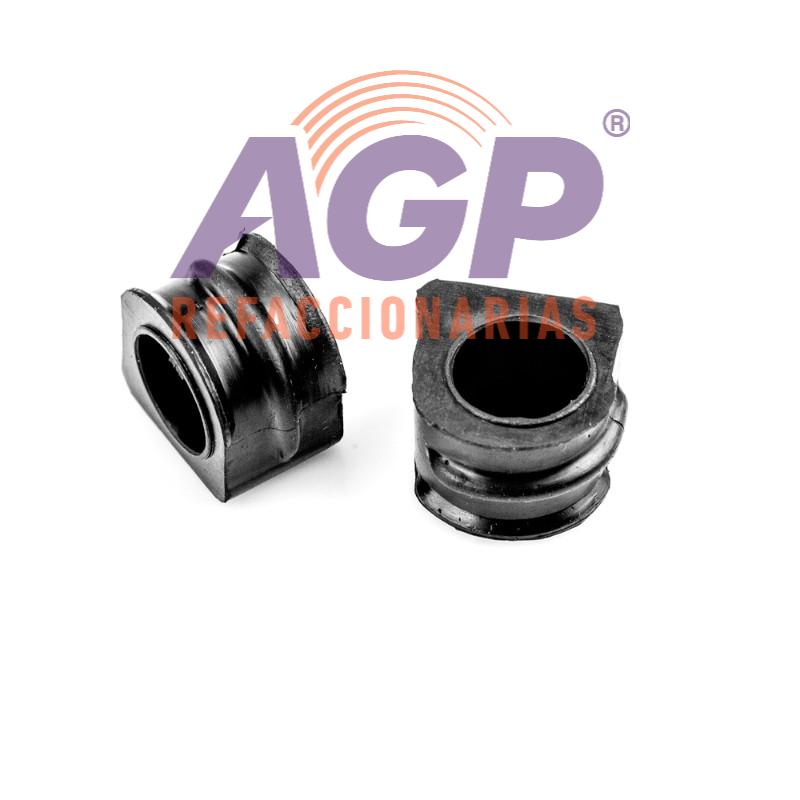 GOMA VARILLA ESTABILIZADORA (2) AUDI A3 1998-2003 [DIAM EXT1. 48MM DIAM (1426014)