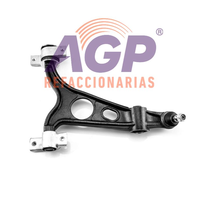 HORQUILLA INFERIOR R ALFA ROMEO 147 - 156 2001-2006 - REFACCIONARIAS AGP
