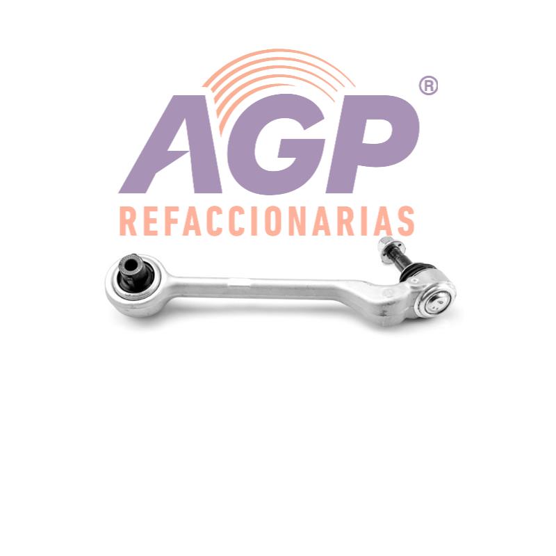 BRAZO DELANTERO INFERIOR POSTERIOR L BMW SERIE 1 (E87) 2005-2013 // BMW SERIE 3 (E90) 2005-2013 // BMW X1 2010-2015 // BMW Z4 2010-2015 (1502009)