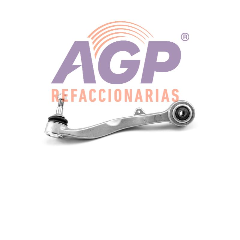 BRAZO DELANTERO INFERIOR POSTERIOR R BMW SERIE 5 (E60) 2005-2010 (1502020)