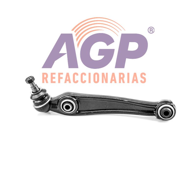 HORQUILLA INFERIOR L BMW X5 2007-2013 // BMW X6 2009-2019 (1502027)