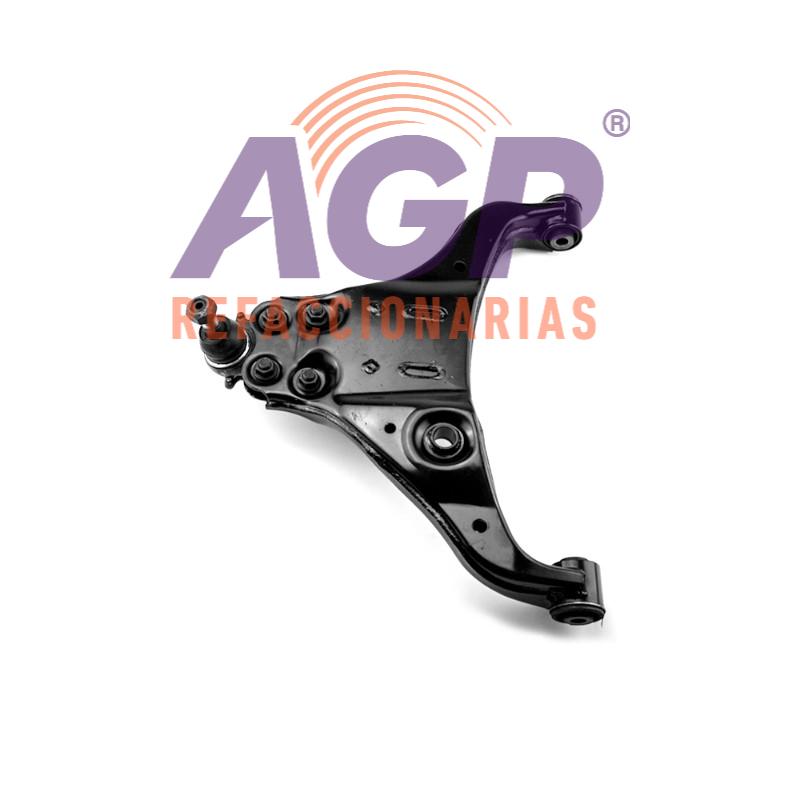 HORQUILLA INFERIOR "L" CHEVROLET GMC COLORADO 4X2 CANYON 4X2