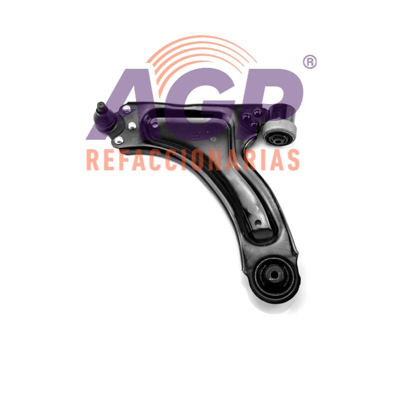 HORQUILLA INFERIOR "L" CHEVROLET GMC CORSA 2002-2008 EASYTRON - REFACCIONARIAS AGP