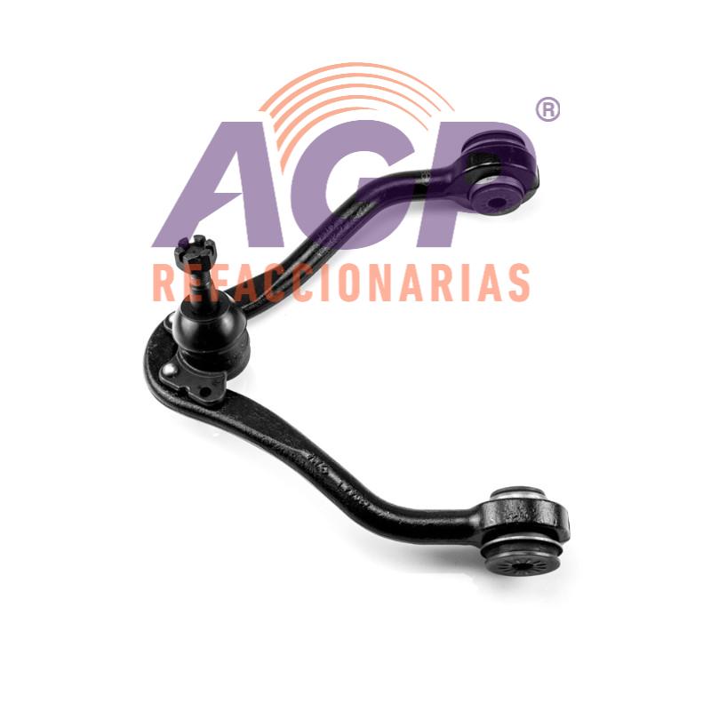 HORQUILLA SUPERIOR "L" CHEVROLET GMC PICKUP K2500 4X4 8600 1 - REFACCIONARIAS AGP