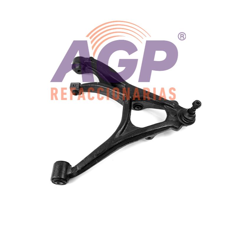 HORQUILLA INFERIOR "R" CHEVROLET GMC HUMMER H3 2006-2010