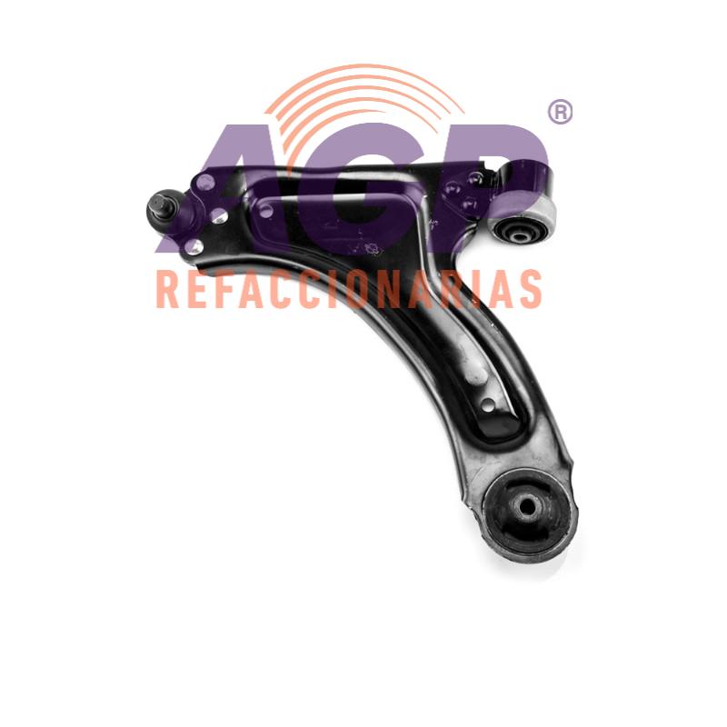 HORQUILLA INFERIOR "L" CHEVROLET GMC TORNADO (1) 2004-2011 - REFACCIONARIAS AGP