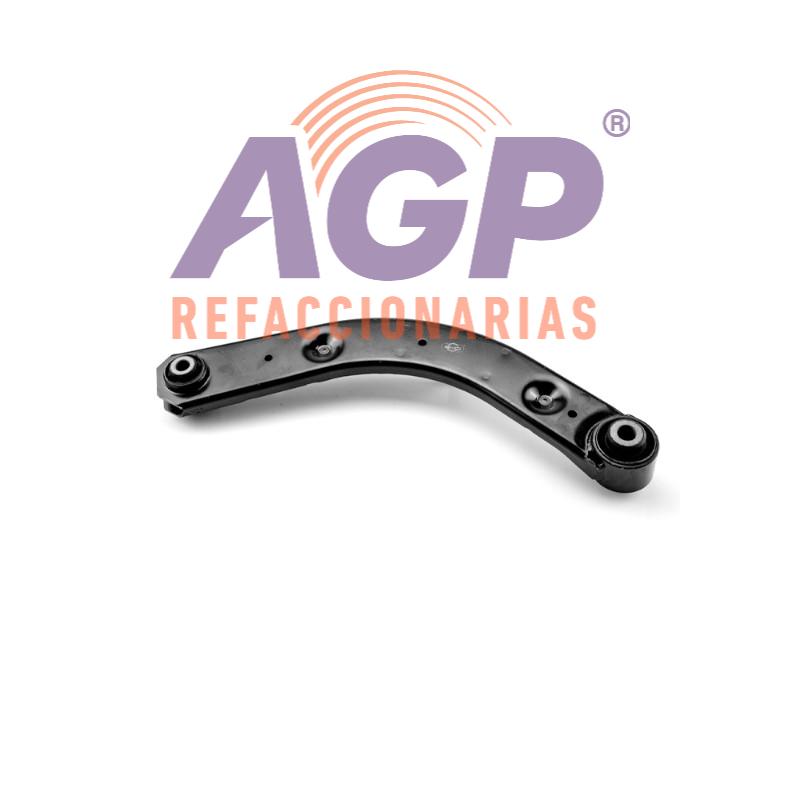 BRAZO SUPERIOR TRASERO CHEVROLET - REFACCIONARIAS AGP
