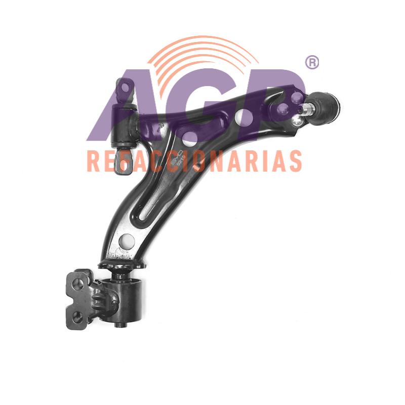 HORQUILLA INFERIOR (R) CHEVROLET GMC SPARK II 2016-2019 - REFACCIONARIAS AGP