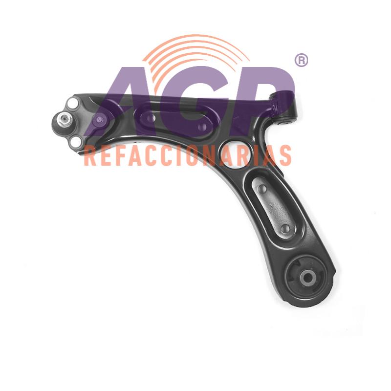HORQUILLA INFERIOR (L) HYUNDAI ELANTRA 2017-2020 // KIA FORTE 2019-2024 (1505001) - REFACCIONARIAS AGP