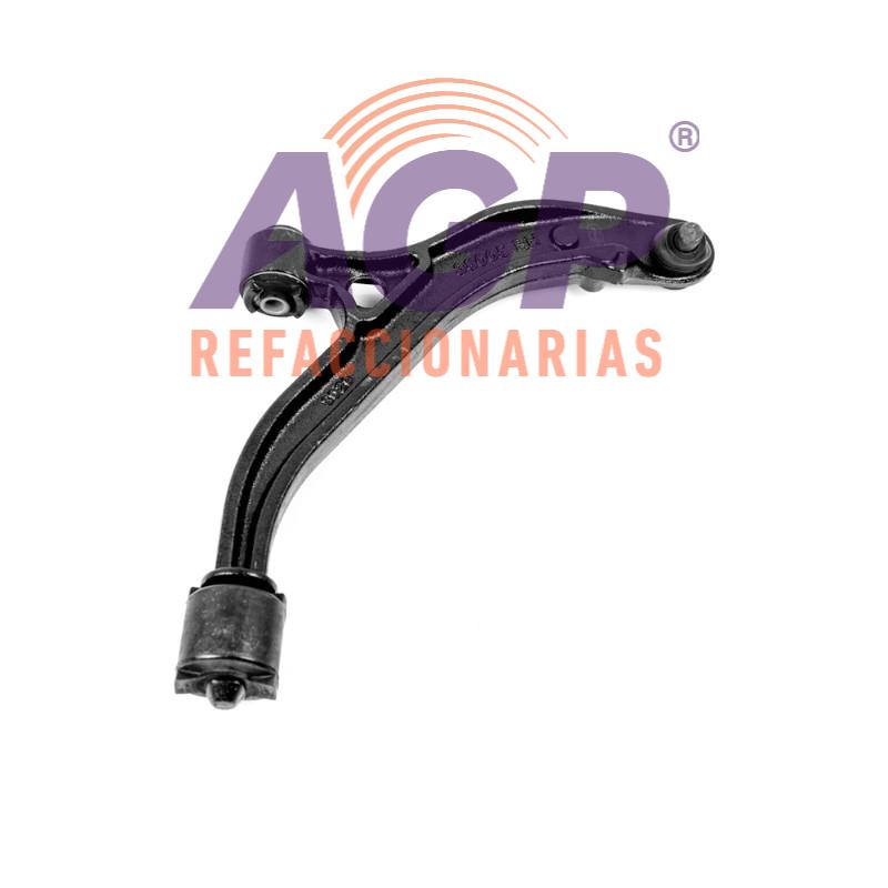 HORQUILLA INFERIOR "R" DODGE CHRYSLER CARAVAN 1996-2000 DOD