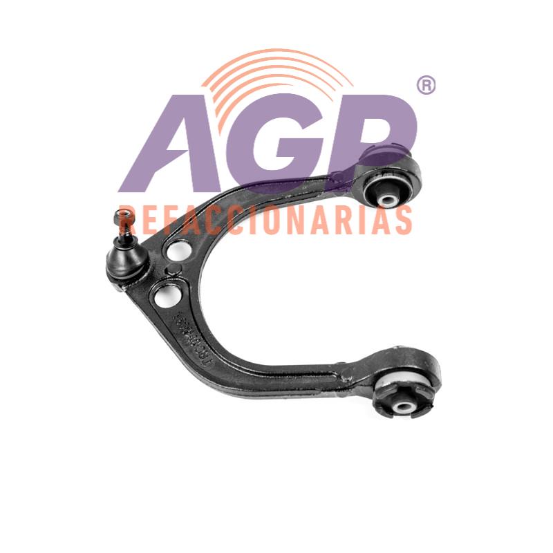 HORQUILLA SUPERIOR "L" DODGE CHRYSLER 300-300C 2005-2019 DO - REFACCIONARIAS AGP