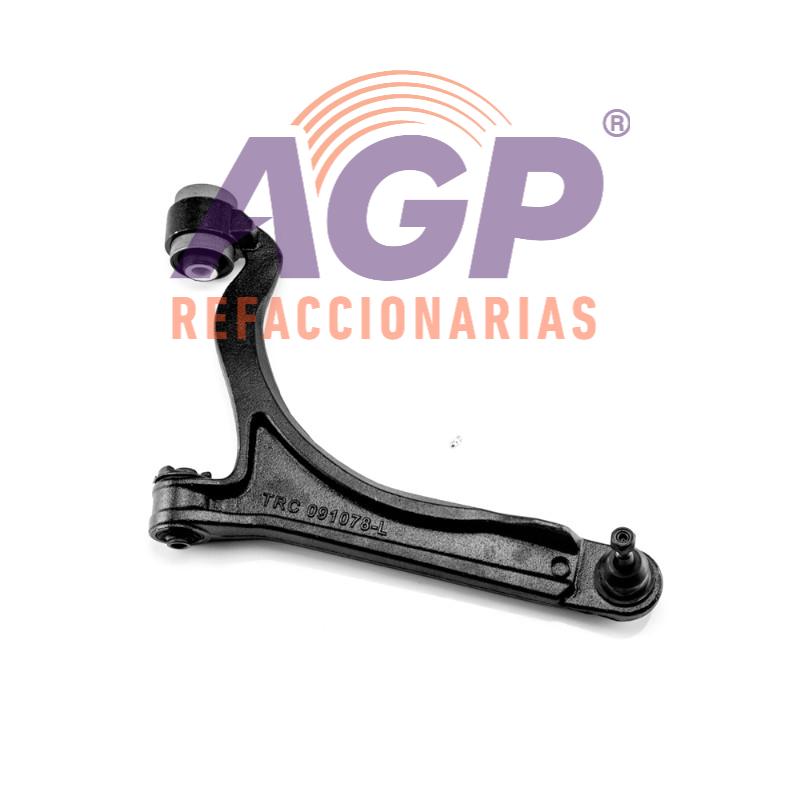 HORQUILLA INFERIOR "L" DODGE CHRYSLER PACIFICA 2004-2007