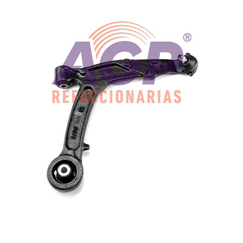 HORQUILLA INFERIOR R FIAT PANDA 2007-2012 (1507008)
