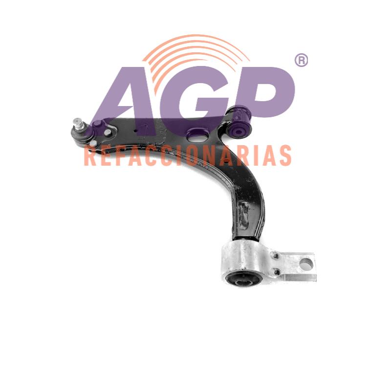 HORQUILLA INFERIOR "L" FORD MERCURY FIESTA-IKON (INDIA) 2012-2 - REFACCIONARIAS AGP