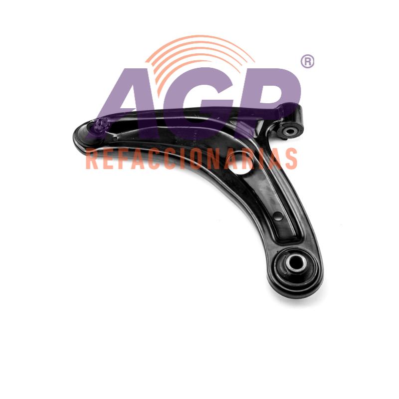HORQUILLA INFERIOR "L" HONDA FIT 2006-2008