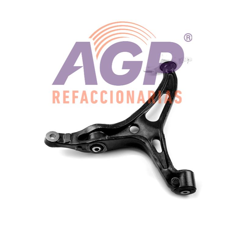 HORQUILLA INFERIOR R MERCEDES BENZ CLASE GL W164 2007-2012 // (1514020)