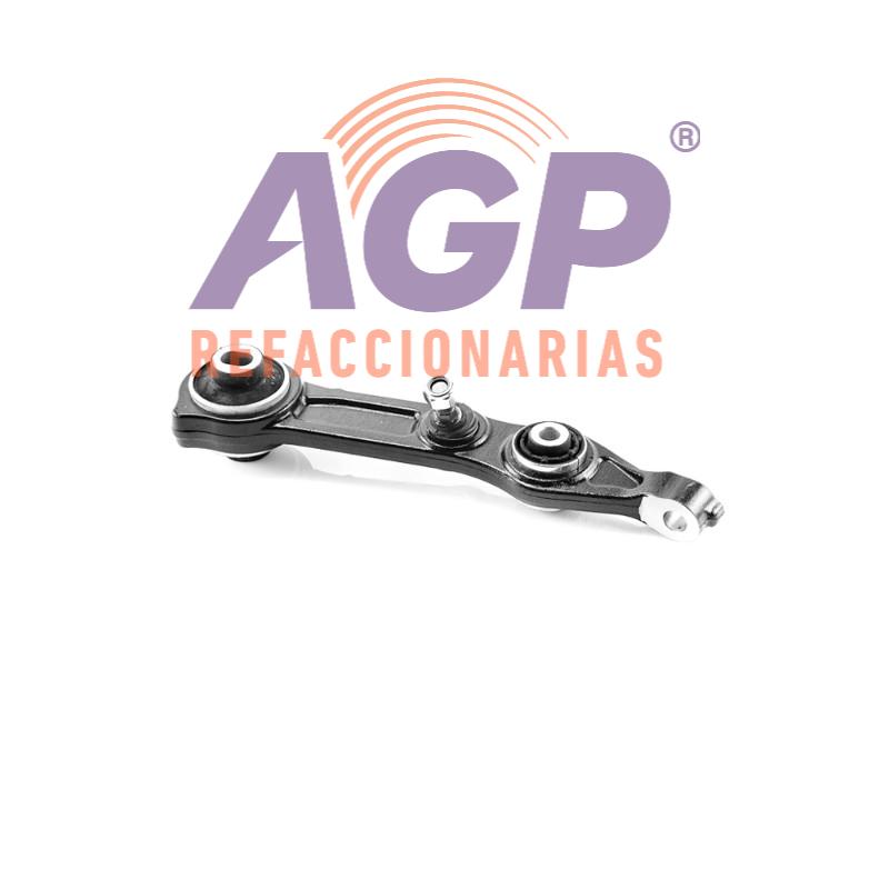 BRAZO DELANTERO INFERIOR POSTERIOR R MERCEDES BENZ CLASE CLS W219 2006-2011 // MERCEDES BENZ CLASE E W211 2003-2008 (1514026)