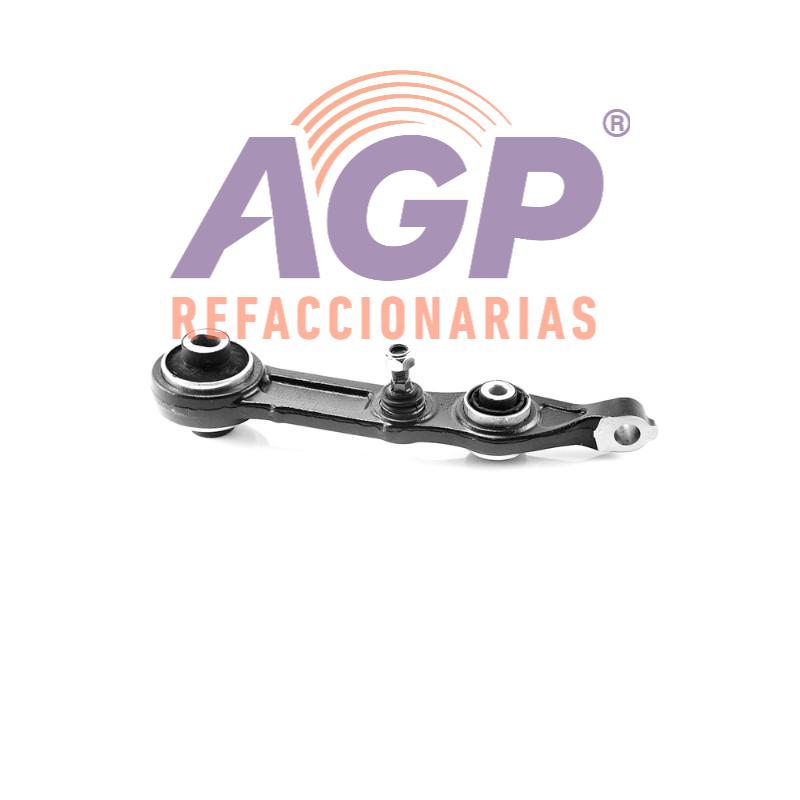 BRAZO DELANTERO INFERIOR POSTERIOR L MERCEDES BENZ CLASE CLS W219 2006-2011 // MERCEDES BENZ CLASE E W211 2003-2008 (1514027)