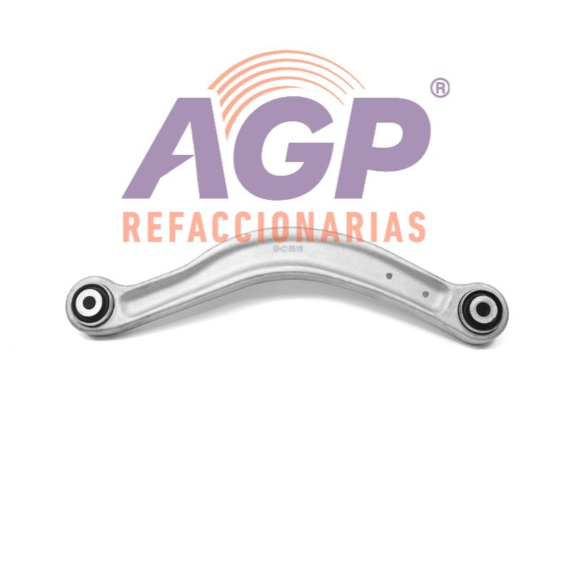 BRAZO TRASERO POSTERIOR SUPERIOR (L) MERCEDES BENZ C W204 2007-2014 // MERCEDES BENZ C W205 2015-2019 // MERCEDES BENZ E W212 2009-2016 // MERCEDES BENZ E W213 2017-2019 // MERCEDES BENZ GLC C253 2