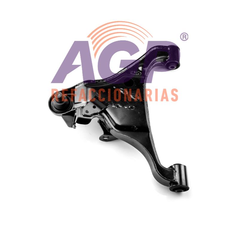 HORQUILLA INFERIOR L NISSAN FRONTIER 4X2 2005-2020 // NISSAN FRONTIER 4X4 2005-2020 // NISSAN PATHFINDER 4X2 2005-2012 // NISSAN PATHFINDER 4X4 (3) 2005-2012 // NISSAN XTERRA 2005-2015 (151600