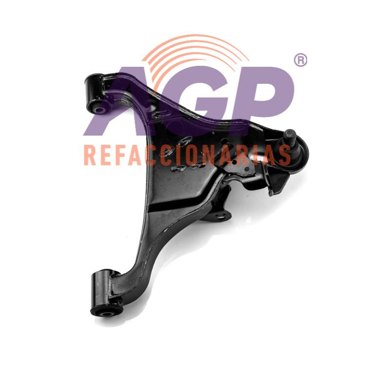 HORQUILLA INFERIOR R NISSAN FRONTIER 4X2 2005-2020 // NISSAN FRONTIER 4X4 2005-2020 // NISSAN PATHFINDER 4X2 2005-2012 // NISSAN PATHFINDER 4X4 (3) 2005-2012 // NISSAN XTERRA 2005-2015 (151601