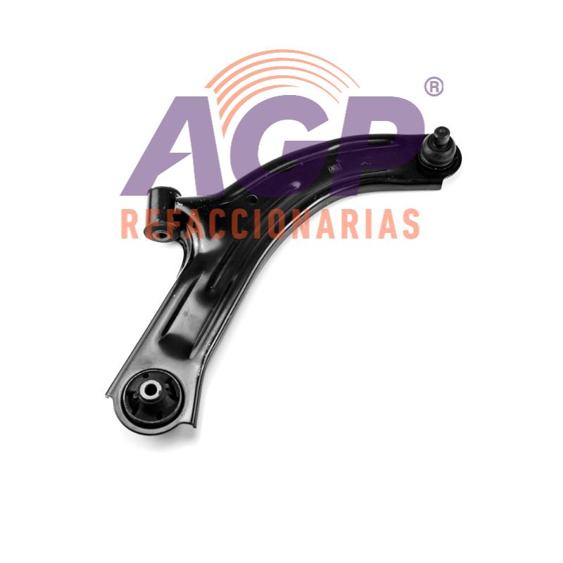 HORQUILLA INFERIOR R NISSAN CUBE 2009-2014 // NISSAN TIIDA 2006-2018 // RENAULT CLIO EUROPA 2007-2009 (1516016)