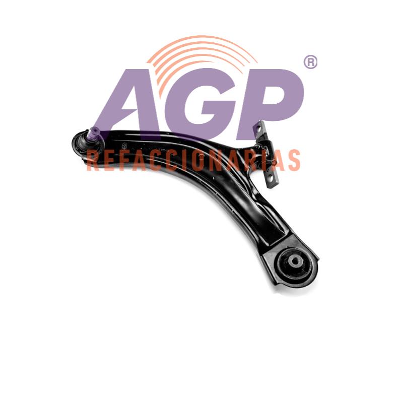 HORQUILLA INFERIOR "L" NISSAN ROGUE 2008-2014 NISSAN X-TRAIL