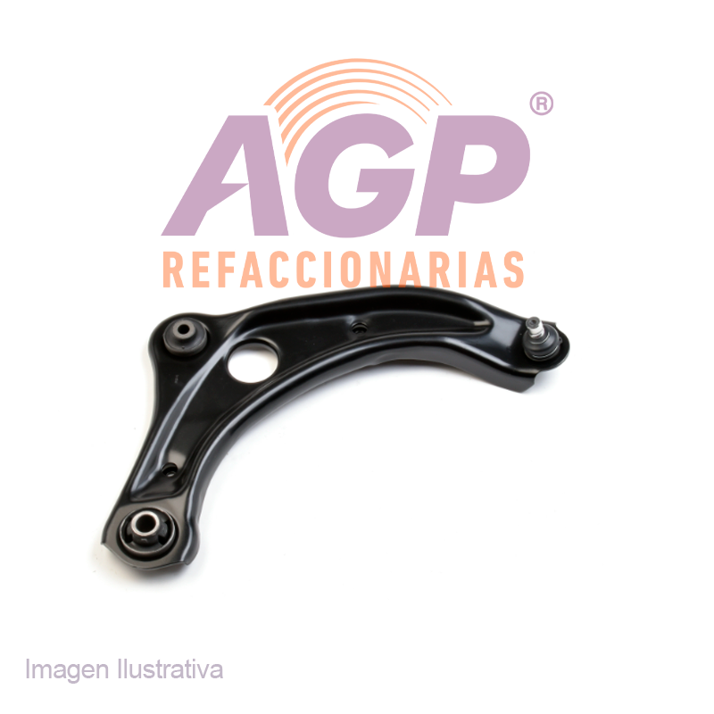 HORQUILLA DELANTERA (R) NISSAN VERSA II 2020-2021